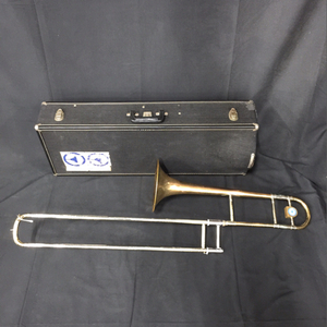 ホルトン テナートロンボーン TR156 ハードケース付き 金管楽器 HOLTON