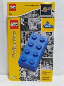 レゴ コレクター2 カタログ LEGO Collector - 2. Edition: Katalog aller LEGO Bausaetze