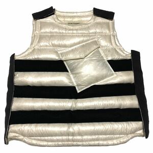 PTARMIGAN DOWN WEAR Down Vest ターミガン ダウン ウェア ダウンベスト アーマーベスト ミリタリー