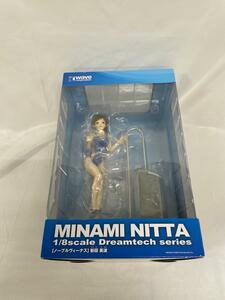 【未開封】Dream Tech アイドルマスター シンデレラガールズ ノーブルヴィーナス 新田 美波 1/8 PVC製 フィギュア