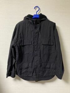 【即決】20AW Sサイズ テンダーロイン RIP STOP BDU HOODED ナイロン ボア ジャケット