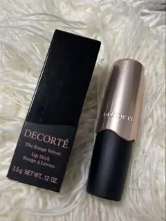 DECORTÉ The Rouge Velvet Lip Stick