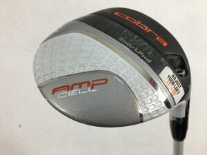 即決 お買い得品！中古 コブラ AMP Cell フェアウェイ (日本仕様) 5-7W ランバックスAMP CELL FLEX LOFT S