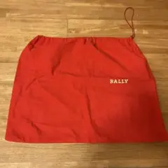 BALLY／バリー／レッド／袋