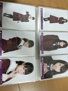 乃木坂46 生写真 フルコンプ CD封入　今、話したい誰かがいる 全種類　111枚