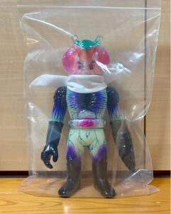 GOCCODO ブーミーマン 蓄光 GID 気合田くん ゴッコ堂 realhead リアルヘッド sofubi ソフビ marvel okinawa　toyditional 京都 真頭玩具