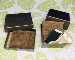 グッチ　GUCCI　箱　ボックス　保護袋