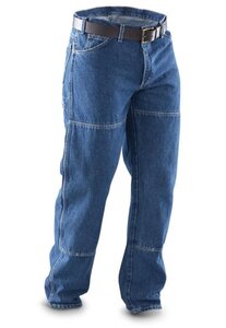 即決！Dickies ディッキーズ 15293 リラックス フィット カーペンターデニムパンツ ワークパンツ BLUE W36