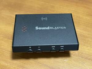 Sound blaster E3