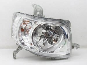 《即決あり》N-BOX エヌボックス JF1 JF2 後期 純正 右 ヘッドライト HID 【 STANLEY W0340 】 (M096017)