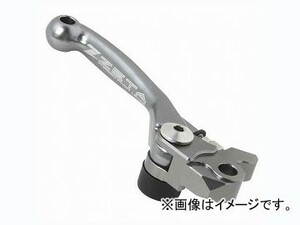 2輪 ZETA ピボットレバー FP ブレーキレバー 3フィンガー ZE41-3682 JAN：4547836138249 KTM 85/105 SX/XC 2003年～2011年