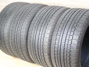 送料無料即決品☆235/40R19 96Q 265/35R19 94Q DUNLOP ダンロップ DSX-2 4本 レクサス GS IS RC スタッドレスタイヤ