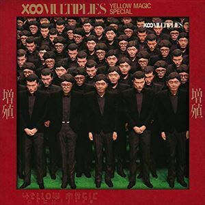 [レコード]増殖（Collector’s Vinyl Edition）（完全生産限定盤） YELLOW MAGIC ORCHESTRA