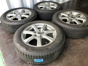 205/60R16 ノア ヴォクシー プリウスα SAI アコード HRV ジェイド ステップワゴン ジューク アクセラ アテンザ ビアンテ プレマシー