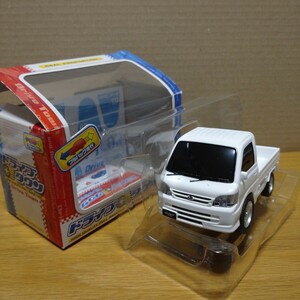 DAIHATSU HIJET truck ダイハツ ハイゼット トラック 軽トラ プルバック コレクション 飾り 置物 ミニカー minicar car collection