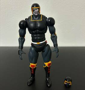 S.H.Figuarts S.H.フィギュアーツ ウォーズマン アニメカラー 中古箱無し欠品あり　検索用) キン肉マン