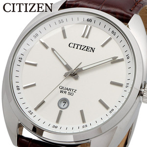 【父の日 ギフト】CITIZEN シチズン 腕時計 メンズ 海外モデル クォーツ BI5090-09A