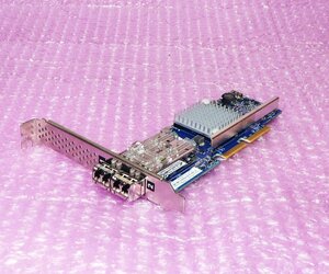 IBM 94Y5230 Dual-Port SFP 10Gb PCIe HBA Card