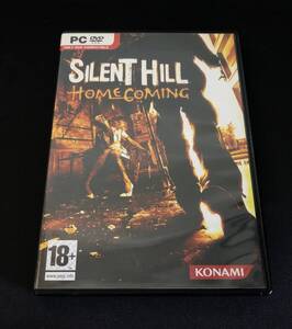 ※Steamコード使用済み PC ★ Windows Silent Hill Homecoming サイレントヒル ホームカミング