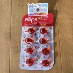 ellips ヘアーオイル　サンリオ