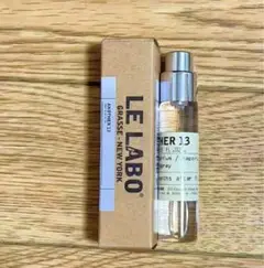 新品LE LABOアナザー ANOTHER 13 10ml