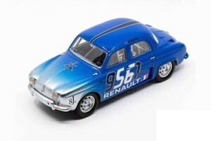 【スパーク】 1/18 Renault Dauphine Record Bonneville 2016Nicolas Prost [18B005]★未開封新品！