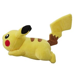 【中古】 ポケモンセンターオリジナル ぬいぐるみ ランニングピカチュウ