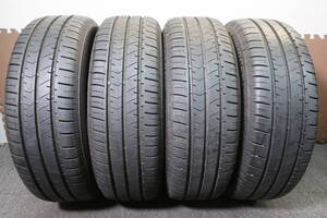 良好　2021年製　ブリヂストン　エコピア　NH100RV　205/60R16　バリ溝90% 　4本 室内保管