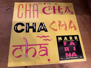 12”★Mark Farina / Cha-Cha-Cha-Cha / ユーロビート！