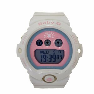 CASIO(カシオ) BABY-G キャラクター刻印 デジタル腕時計 レディース 表記無 中古 古着 0631
