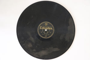 78RPM/SP 鳥井森鈴 秋田追文 (前唄) / (本唄・送り唄) A477 COLUMBIA /00500