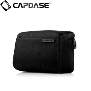 即決・送料込)【デジタルカメラの持ち運びに便利なケース】CAPDASE mKeeper Discover 130A Black