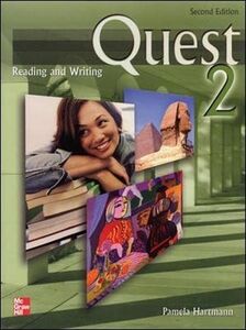 [A01228242]Reading and Writing in the Academic World (Quest) Blass