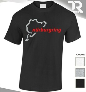 海外　限定品 ニュルブルクリンク Nurburgring　シャツ　サイズ各種 45
