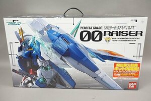 ★ BANDAI バンダイ 1/60 機動戦士ガンダムダブルオー ダブルオーライザー［ダブルオーガンダム+オーライザー］プラモデル