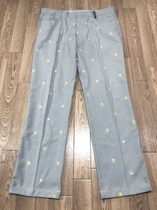 カッター&バック CUTTER&BUCK☆秋冬 ノータック ロングパンツ☆９２