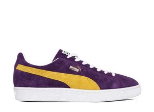 Collectors Puma Suede Classic "Heliotrope" 28cm 366247-01