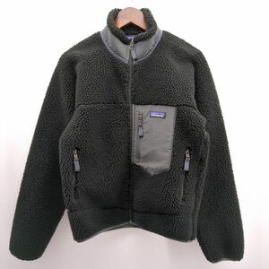 パタゴニア　23056FA18　クラシックレトロジャケット　ブラック　SIZE XXS　フリース　Classic Retro‐X Jacket　Patagonia ◆3109/宮竹店