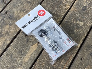 新品 REC-MOUNT レックマウント RM25-C25 C25 ステム ホール マウント ベース スマホ ナビ