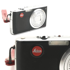 K-69 ライカ／LEICA「LEICA ライカC-LUX1」【600万画素】 コンパクトデジタルカメラ