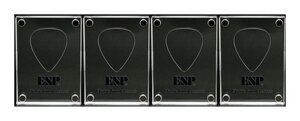 即決◆新品◆送料無料ESP PM-ST-E/4個セット ティアドロップ型用ピックモノリスピックディスプレイピックケースピックスタンド/メール便