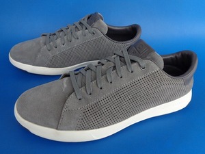 14068■美品 COLE HAAN GRAND PRO TENNIS コールハーン グランド プロテニス 9M 27 レザー C29106