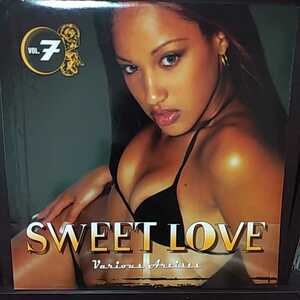 LP US盤/VA SWEET LOVE VOL.7