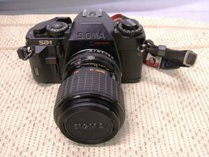 SIGMA（シグマ） Sa-1 ZOOM-MASTER 1:2.8〜4 f=35〜70mm 