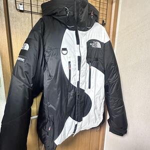 Supreme NORTH FACE SLogo Himalayan Parka