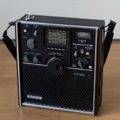 SONYスカイセンサー ICF-5800 FM/AM 5BAND レシーバー