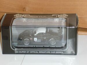 ■1/64 Beads Collection AUTOBACS SUPER GT 2007 SERIES HOUZAN TOM