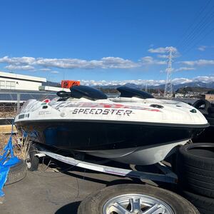 SEADOO スピードスター　ジャンク