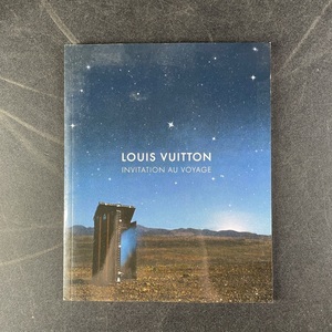 ルイヴィトン 冊子 詳細不明 LOUIS VUITTON [ INVITATION AU VOYAGE ] カタログ ファッション ハイブランド/v59g