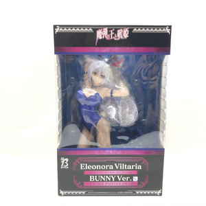 【中古】未開封)エレオノーラ=ヴィルターリア バニーVer. 「魔弾の王と戦姫」 B-Style 1/4[240069147328]